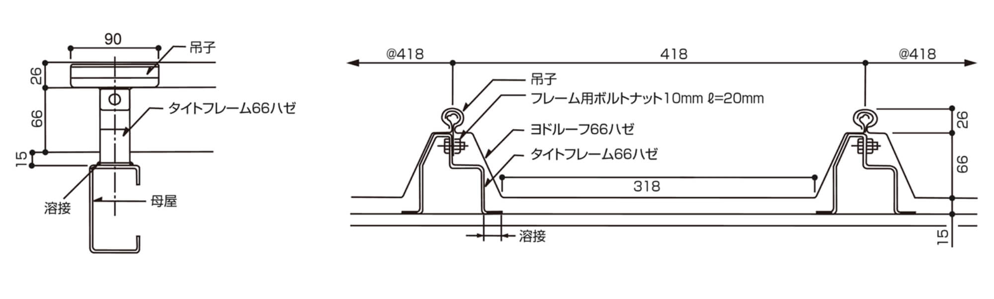 標準納め図