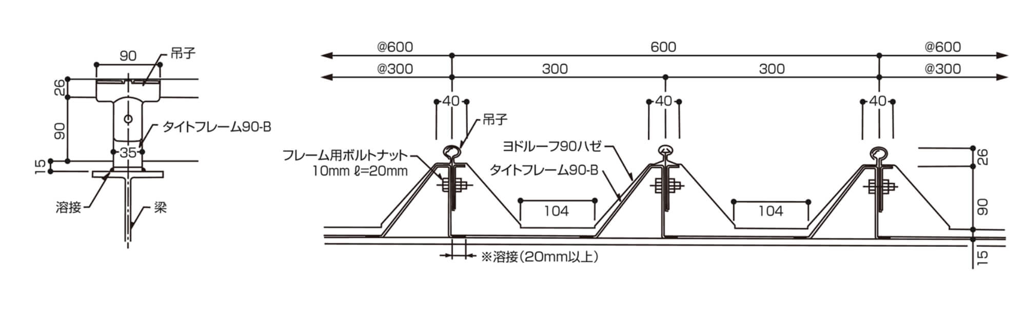 標準納め図