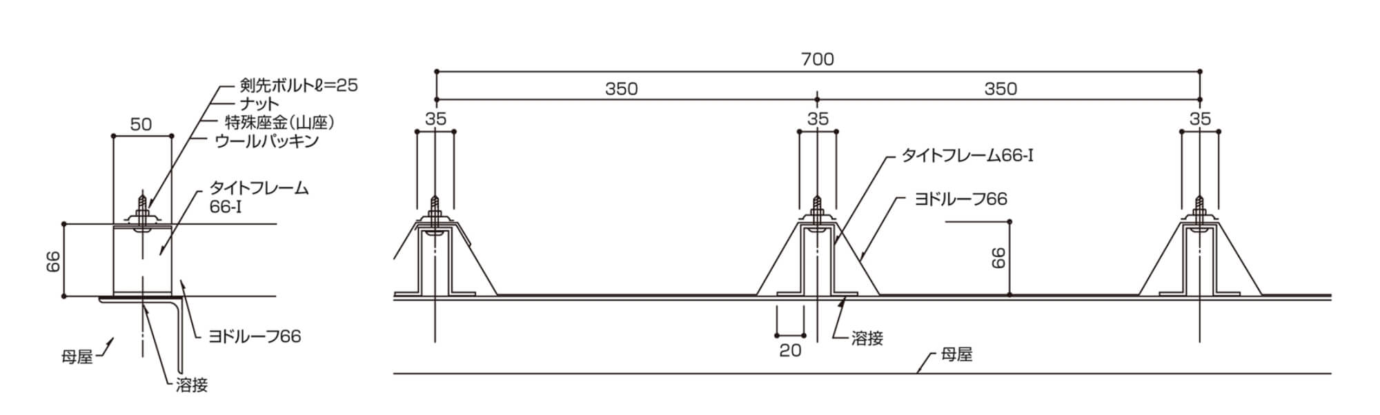 標準納め図