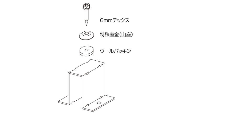 タイトフレーム　Ⅱ型