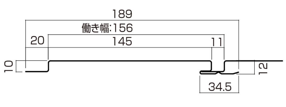 1F型