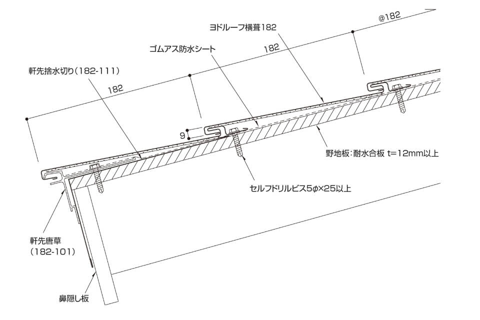 標準納め図