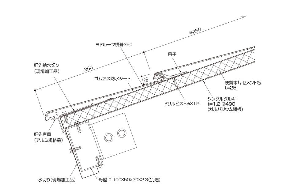 標準納め図