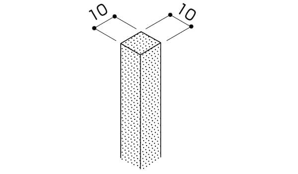 発泡シールテープ(ウェーブジョイナー用)