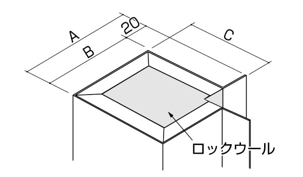 出隅カバー