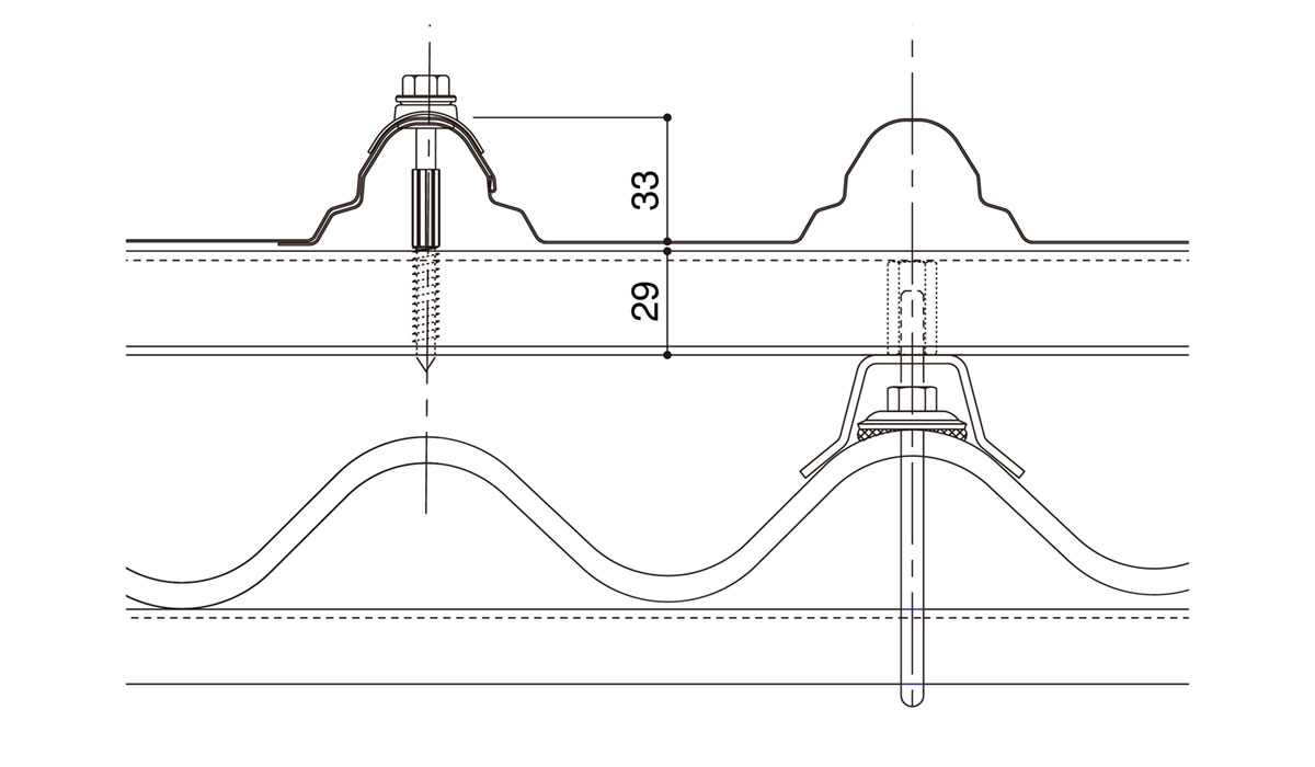 断面詳細図図